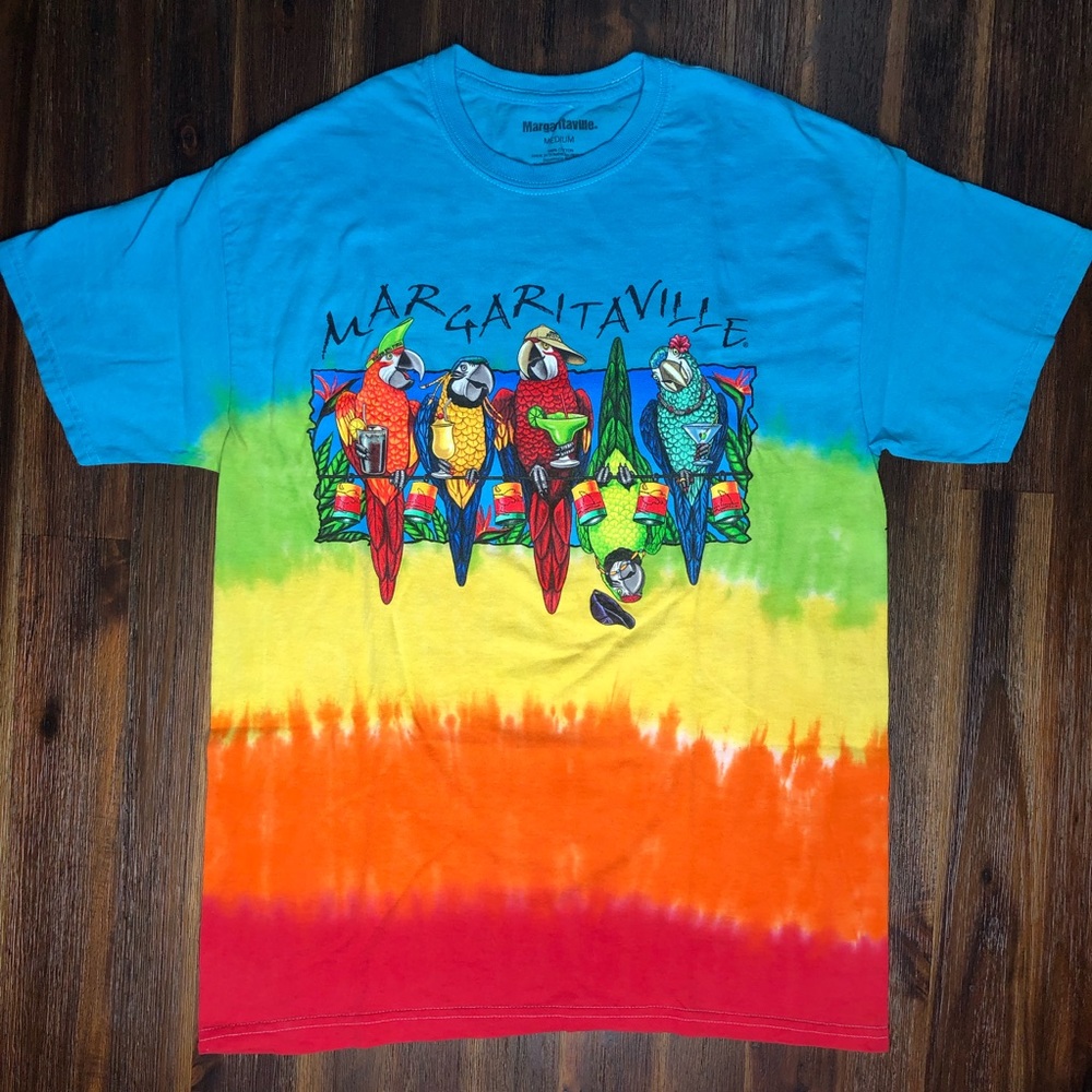 Tropical Margaritaville shirt